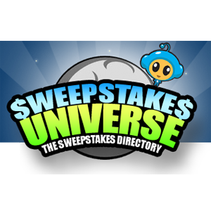 Offering the largest directory of Sweepstakes in the Universe!  Visit us to maximize your chances of winning the prizes you crave!