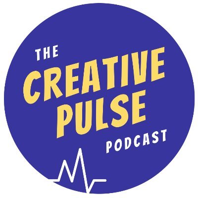 The Creative Pulse, a podcast about people and their creative passions.  Host: Angela de Burger @adeburger