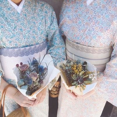 ...✺ レ ン タ ル キ モ ノ 𝕚 𝕣 𝕠 𝕕 𝕠 𝕣 𝕚 𝕜 𝕪 𝕠 𝕥 𝕠 ✺ ..1人1人の違う「かわいい」のカタチ。ヴィンテージの一点物やレトロモダン、こだわりのテキスタイルから作るオリジナルの着物など幅広く取り揃えています◎ きっとイメージ通りの1着に巡り合えるはず!