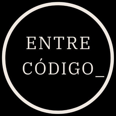 Entre Código es un sitio para aquellos que desean adentrarse en el maravilloso mundo de la programación y aquellos que les gusta compartir su conocimiento