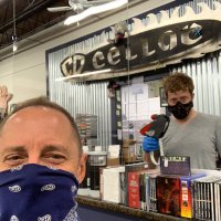 CD Cellar (@cdcellarva) 's Twitter Profile