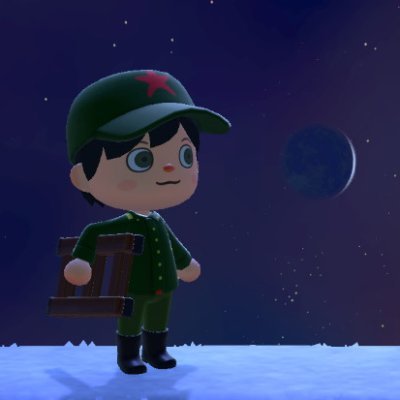 CrossingCuba's profile picture. Your official account of the best communist island of Animal Crossing!