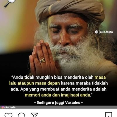 Tidak ada daun yang jatuh tanpa seijin ALLAH.