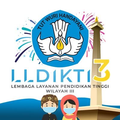 Akun Resmi Lembaga Layanan Pendidikan Tinggi (LLDIKTI) Wilayah III #lldikti3 #sobatlldikti3 #kampusmerdeka #merdekabelajar #kemendikbud #ditjendikti