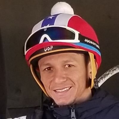 *Jockey pro de 🇻🇪 *Ganador de (2)triples coronas en 🇻🇪 y múltiples clásicos de G. *Ganador de 2 títulos en🇺🇸 y × clásicos, ganador de carreras de G