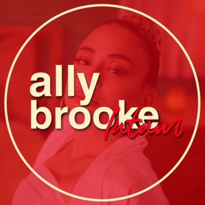 Cuenta UPDATE y Fan Club donde les traeremos toda la informacion/multimedia de la cantante y compositora Ally Brooke en Latinoamérica!