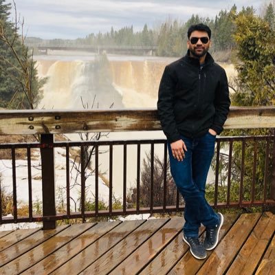 Indo Canadian ,Traveller , music and sports lover .