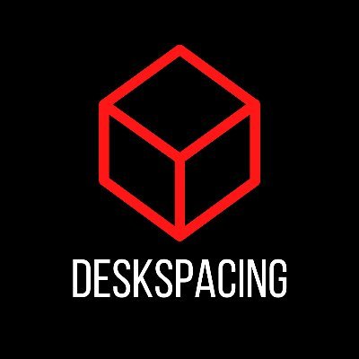 DeskSpacing's profile picture. https://t.co/sB4jK4m1rI allows you to try new designs / styles for your desk setup using our innovative 3D app. Create your 3D Setup today at https://t.co/sB4jK4m1rI .