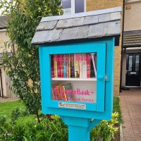 Little Book House(@LittleBookHouse) 's Twitter Profile Photo