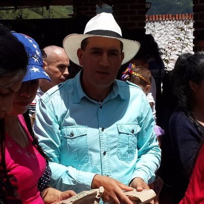 Secretario General de AD en Fco de Miranda, Presidente de la Cámara Municipal del Municipio Francisco de Miranda del estado Táchira, AD,político,Tachirense.🇻🇪