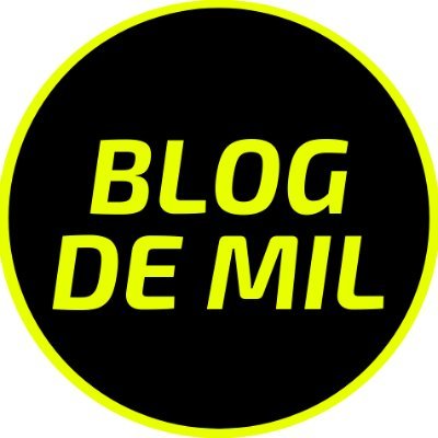 Cada día un blog de mil palabras, no se necesitan más. #BlogDeMil. contacto : blogdemil@gmail.com