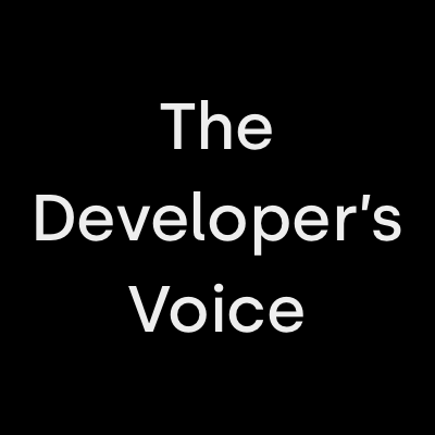 Hear from people within the developer comunity, however big or small.