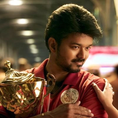 This is my Backup Id account
Thalapathy Veriyan💥🔥🙌
Main account @SankarMahhaRajh❤️😍
Thalaivan oruvane athu Thalapathy mattume 🔥❤️
#IGNORE_NEGATIVITY💯