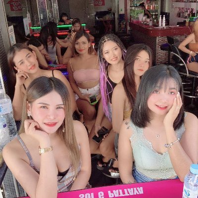 Beautiful Thai Girls In Pattaya