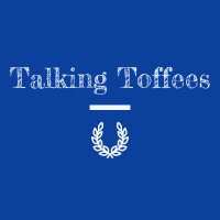 Talking Toffees(@talking_toffees) 's Twitter Profile Photo