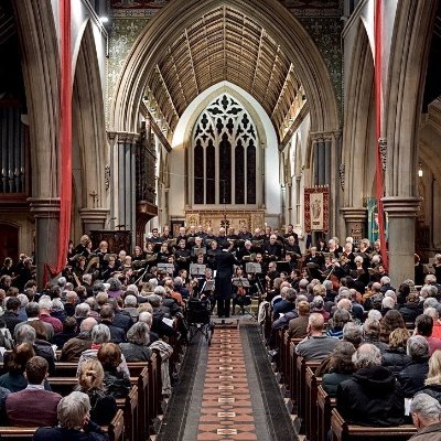 Dorking Choral Society is an amateur choir of around 90 voices. The choir sings to a high standard under the direction of a professional Musical Director.