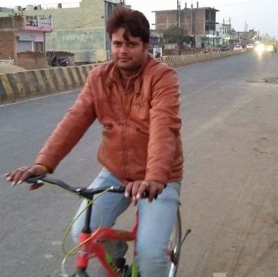official twitter Account of Varun Dutt Sharma