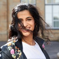 Schahina Gambir (@schahinag) 's Twitter Profile