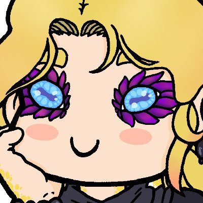 • That 🇫🇷 neurospicy artist with a retail job
• Official #Warframe Content Creator
• Glyph: CALAMITYDEATH
• She/They
• Commissions Closed