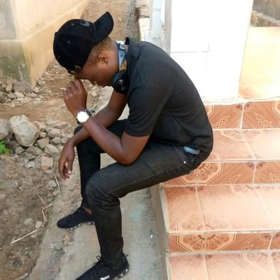 JumaKany77's profile picture. Gud boy