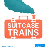 Suitcasetrains(@suitcasetrains) 's Twitter Profile Photo