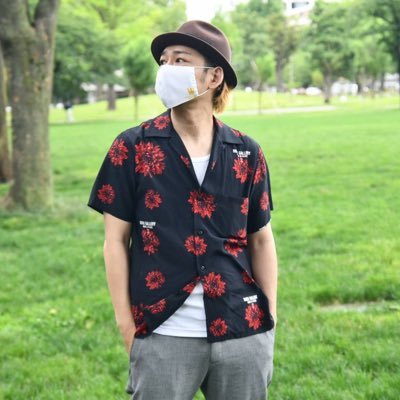 人力舎のトリオ鬼ヶ島の和田です。3×3 BEEFMAN.EXEアンバサダー。プライベートは横浜ビー・コルセアーズのブースター。 鬼ヶ島YouTube「鬼ヶ島のホラーチャンネル」