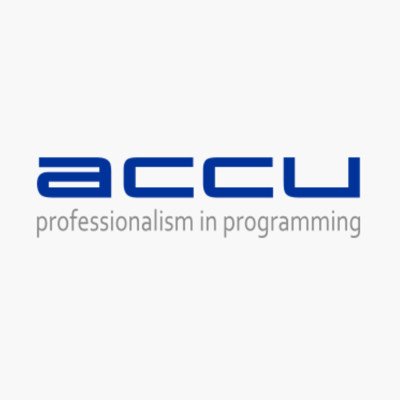We are no longer using X.
Follow us on Bluesky: @accuorg.bsky.social or
Mastodon: @ACCU@mastodon.social