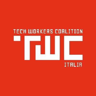 Siamo Tech Worker. Conquistiamo diritti, creiamo tecnologia.
Unisciti a noi: https://t.co/HT4JHJ9RcB