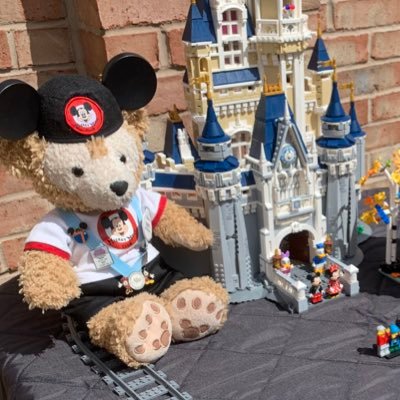 DuffyBear14's profile picture. My name is Duffy and I came to live with my adopted family in the 🇬🇧 in 2013. I love being here with Shellie May and my buddies.