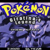 Pokémon Giratina's Legend, a GBA rom hack.
Download beta v.1.0.2: https://t.co/vJ1tjsH3AM
Discord: https://t.co/VMCPE6JcDD