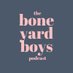The Boneyard Boys Podcast (@boneyardboyspod) Twitter profile photo The Boneyard Boys Podcast (@boneyardboyspod) Twitter profile photo