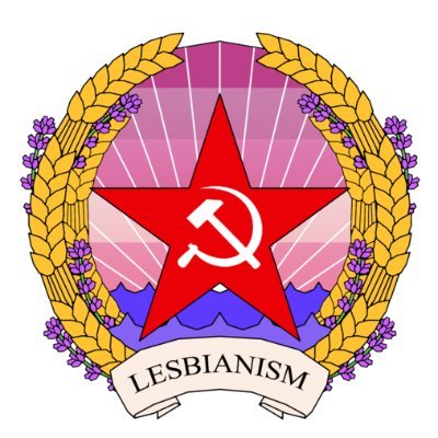 white autistic lesbian communist who is an evil authoritarian or an infantile ultra or both