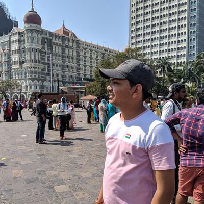 I am Indian.
