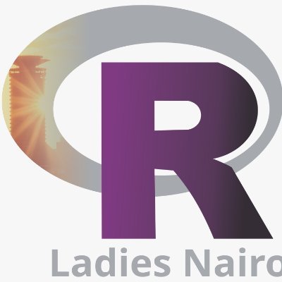The official R-Ladies group in Nairobi, Kenya. We are part of @RLadiesGlobal with an aim to promote diversity in the #rstats community. #RLadies