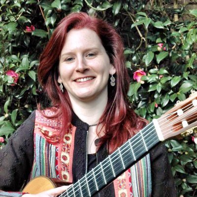 Guitarist/Singer, community musician specialising in acute hospital settings (ICU/NICU) and dementia care. Learning, researching, exploring...