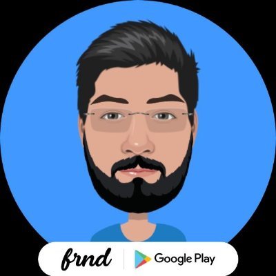 hvchhangani's profile picture. Co-Founder, CPO | @_frndapp, VIBE