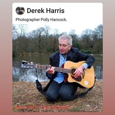 Derek Harris is a self taught singer songwriter who writes intimate and captivating songs.