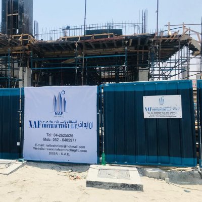 Constru31195662's profile picture. ONE-Stop Solution For All Your CONSTRUCTION & REAL ESTATE Needs In DUBAI, UAE.
NAF Contracting LLC is the fastest growing Construction company In Dubai526405977