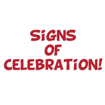 We offer sign rentals to help you celebrate your event!