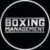 Boxing Management (@boxingmgmt) Twitter profile photo Boxing Management (@boxingmgmt) Twitter profile photo