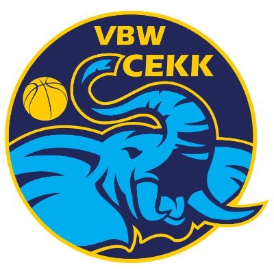 VBW CEKK Cegléd basketball team