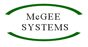 McGee Systems, LLC will provide high quality products and services to improve productivity in our customer's machinery and processes.