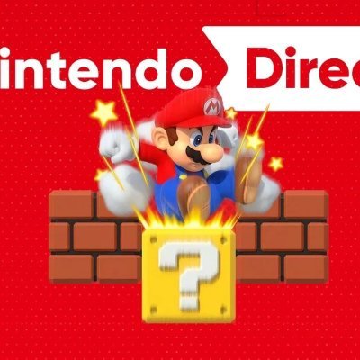 I predict a new Nintendo Direct Game every 2 hours