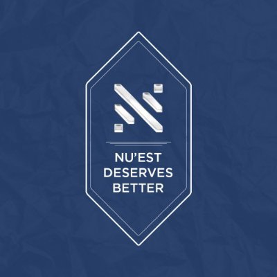 Account dedicated to raising awareness and demanding fair and proper treatment of NU'EST and all the members by Pledis Entertainment