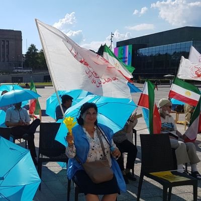 Razieh290165's profile picture. هوادر سازمان پر افتخار مجاهدین هستم در فنلاند زندگی میکنم.