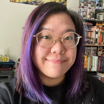 Communication & Culture PhD Candidate - Intersectionality, Fandom & Comics | Bookworm | she/her