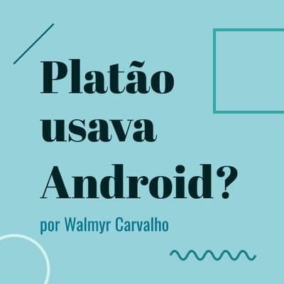 plataoandroid's profile picture. Um podcast sobre mobile, ética e sociedade, por @walmyrcarvalho. 📱🍂✨

Projeto pausado por um tempo. 🙏
Disponível principais plataformas de podcast! 🎙🎧