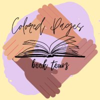Colored Pages Book Tours(@ColoredPagesBT) 's Twitter Profile Photo