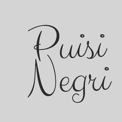 puisinegri's profile picture. Berpuisi melawan ilusi