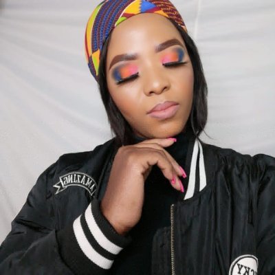 Makeup artist🎨💄🎭
Available for bookings,email ngwenyasendy@gmail.com
0633151225